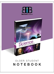 Science in the Age of Reason - Older Student Notebook