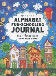 Alphabet Fun-Schooling Journal