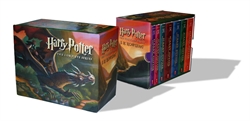 Harry Potter - Complete Softcover Boxed set