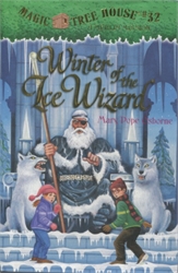 Magic Tree House #32 (Merlin Mission #04)