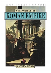 Dictionary of the Roman Empire
