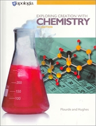 Exploring Creation With Chemistry - Textbook