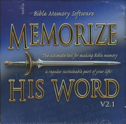 Memorize His Word
