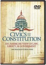 Civics and the Constitution - DVD Instruction