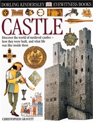 DK Eyewitness: Castle
