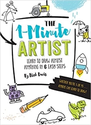 The 1-Minute Artist