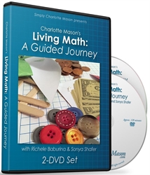 Charlotte Mason's Living Math - DVD