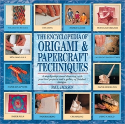 Encyclopedia of Origami & Papercraft Techniques