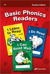 Basic Phonics Readers - Teacher Edition