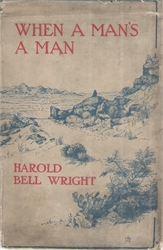 When a Man's a Man