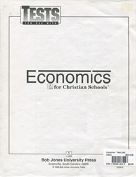 Economics - Tests (really old)