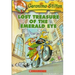 Geronimo Stilton #01