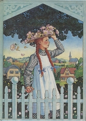 Anne of Green Gables