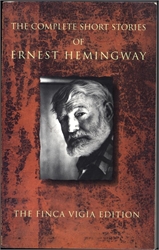 Complete Short Stories of Ernest Hemingway