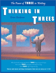 Thinking in Threes: The Power of Three In Writing