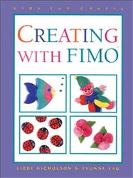 Creating with Fimo Acrylic Clay