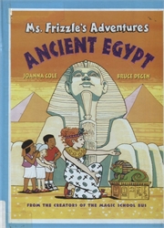 Ms. Frizzle's Adventures: Ancient Egypt