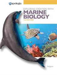 Exploring Creation With Marine Biology - Textbook