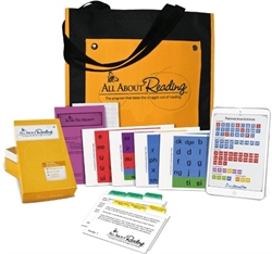 All About Reading - Deluxe Interactive Kit
