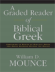 Graded Reader of Biblical Greek