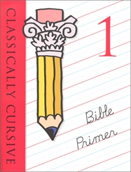 Classically Cursive Book 1