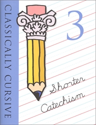 Classically Cursive Book 3