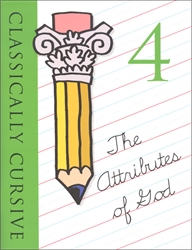 Classically Cursive Book 4