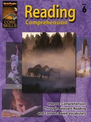 Reading Comprehension 6