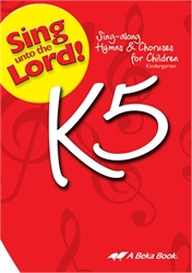 Sing Unto the Lord K5