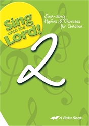 Sing Unto the Lord 2 CD