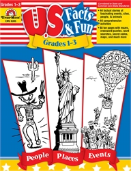 U.S. Facts & Fun: Grades 1-3