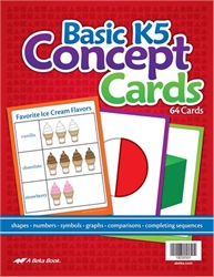 Basic K5 Concept Cards