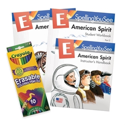 Spelling-You-See E - Universal Set