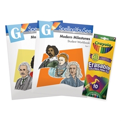 Spelling-You-See G - Student Pack