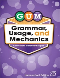 GUM Grammar Usage, and Mechanics Level 6