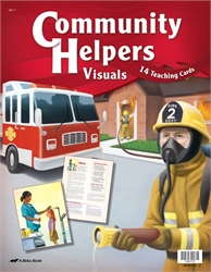 Community Helpers Visuals