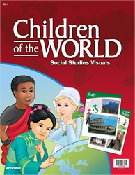 Children of the World Visuals