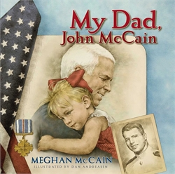 My Dad, John McCain