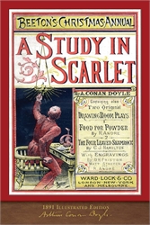 Study in Scarlet