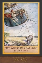 Five Weeks in a Balloon