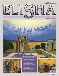 Elisha Flash-a-Cards (old)