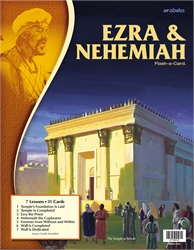 Ezra & Nehemiah Flash-a-Card (old)