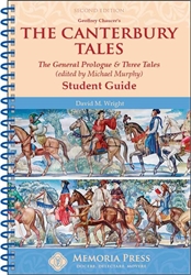 Canterbury Tales - Student Guide