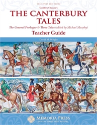 Canterbury Tales - Teacher Guide