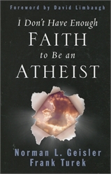 I Don't Have Enough Faith to Be an Atheist