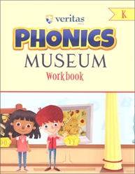 Phonics Museum Kindergarten Workbook