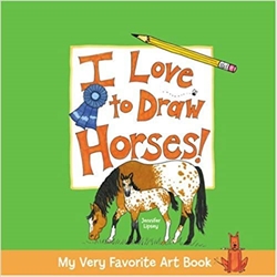 I Love to Draw Horses!