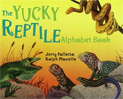 Yucky Reptile Alphabet Book