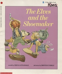 Elves and the Shoemaker