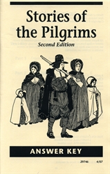 Stories of the Pilgrims Answer Key